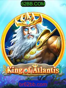 KingofAtlantis: O Jogo Que Conquista O Reino Submarino
